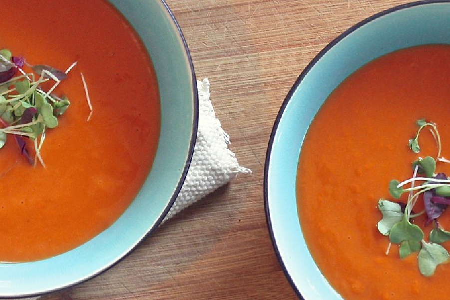 Gaspacho de Verão