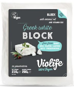 Grego bloco - Violife