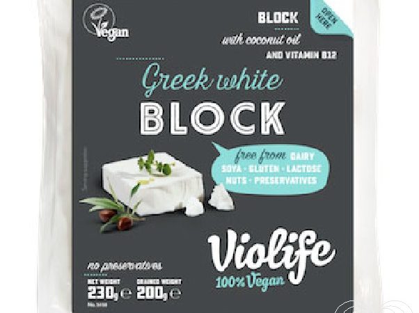 Grego bloco – Violife