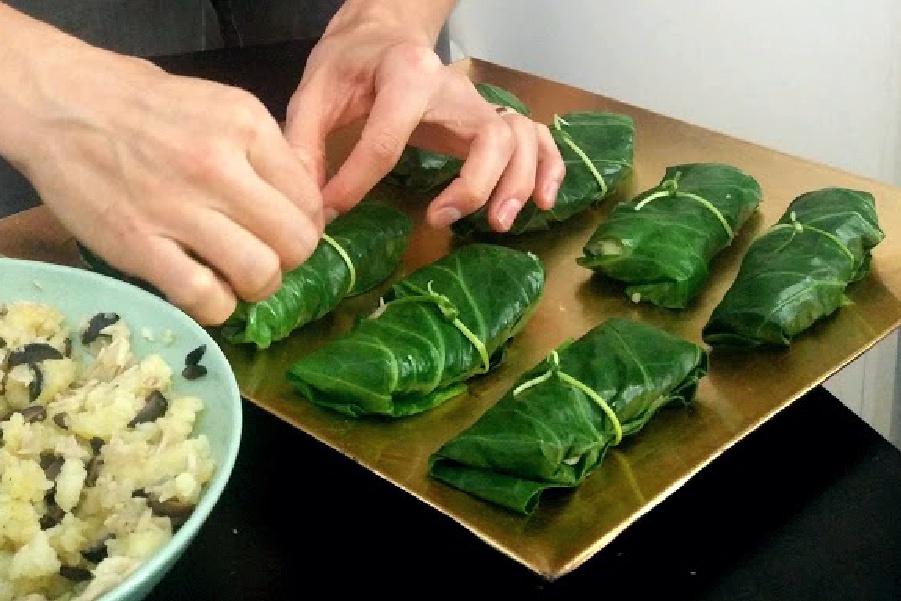 Salada Grega