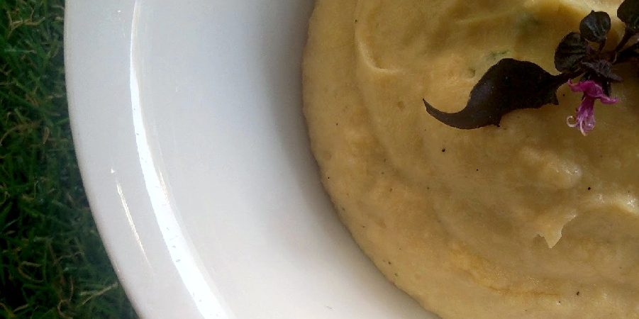 Creme de Couve Flor