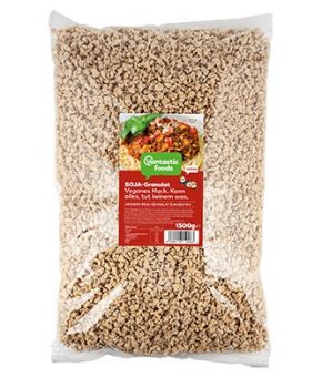 Granulado de Soja 1.5kg