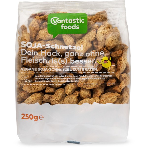 soja tiras 250g