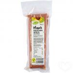 Alternativa vegetal ao bacon fumado - vegan
