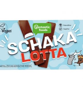 Barrinhas de Chocolate Schakalotta
