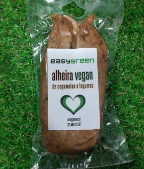 Alheira Vegan Easygreen