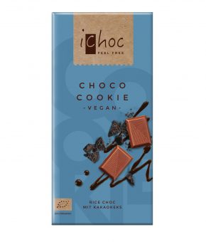 Chocolate iChoc Choco Cookie 80g