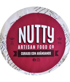Nutty Preparado Curado de Caju com Arandos