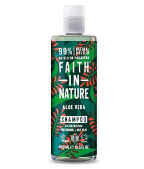 Champô Aloe Vera - Faith in Nature