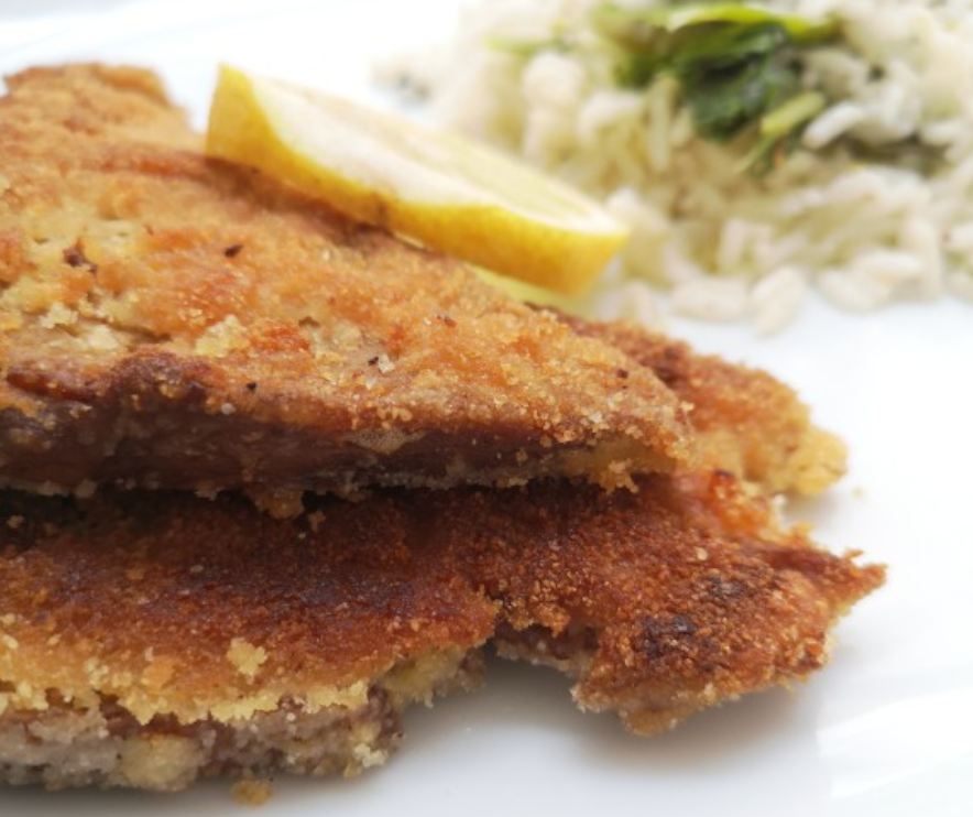 Panados de Seitan