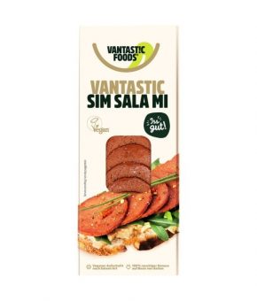 Alternativa vegetal ''Sim Sala mi'' fatiado - Vantastic Foods