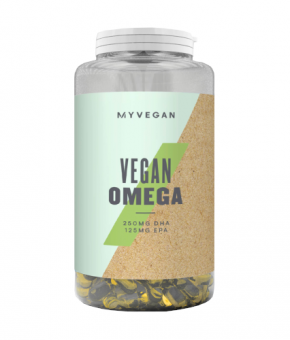Omega 3 Vegan - EPA e DHA - 90 capsulas