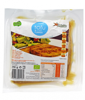 Tofu Fumado BIO Próvida 250g