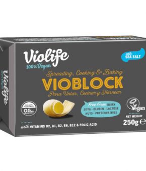 Creme vegetal Vioblock com sal - Violife