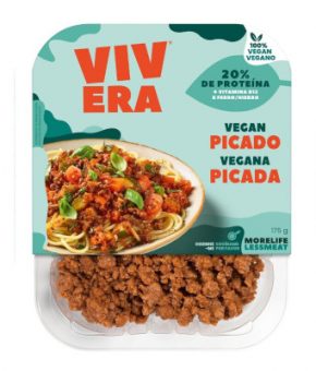 Picado Vegan - Vivera