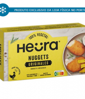 Nuggets Vegetais Heura 180g