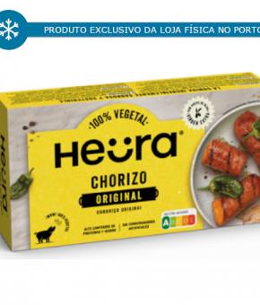 Heura ''Chorizo'' vegetal 216g