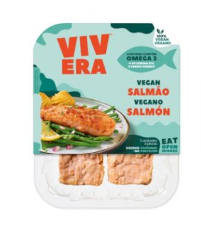 Alternativa Vegetal a Salmão Vivera