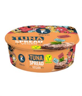 Alternativa vegetal ao Paté de Atum - Revo Foods