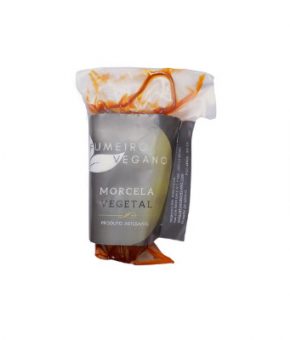 Alternativa vegetal a Morcela Artesanal