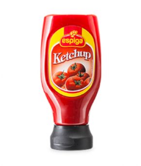 Ketchup Espiga
