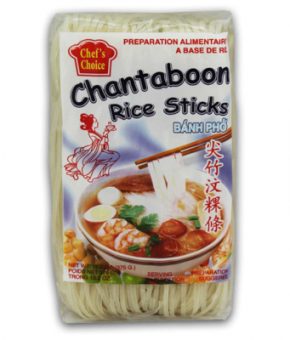 Noodles de Arroz 10mm Chef's Choice