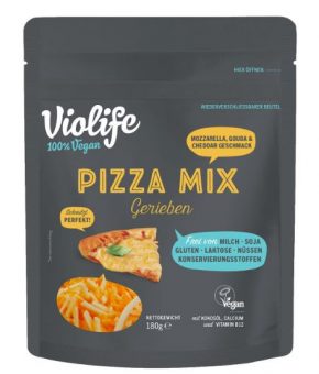 Mistura ralada para Pizzas - Violife