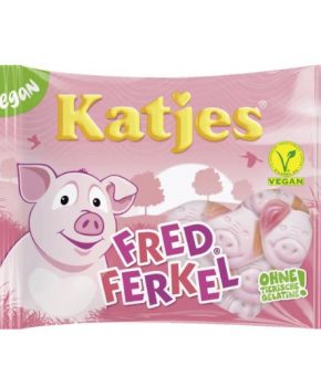 Gomas fofas Porquinhos, 175gr