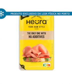 Alternativa vegetal a Fiambre - Heura
