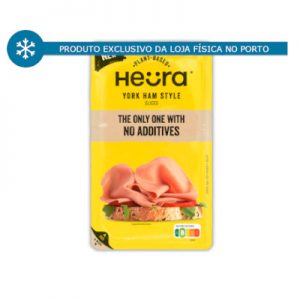 Alternativa vegetal a Fiambre - Heura
