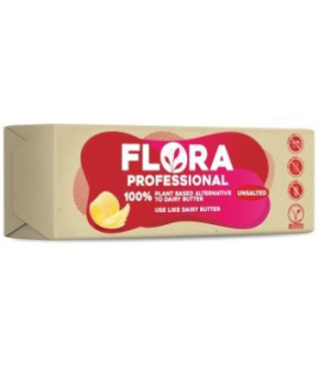 Alternativa vegetal à manteiga - Flora 2.5Kg