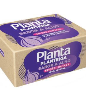 Planta sabor a alho 125g