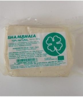Tofu biológico shambhala - 500g