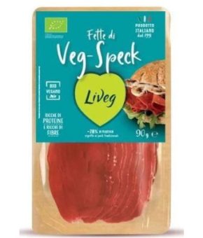 Alternativa Vegetal a Presunto - Liveg