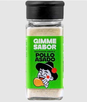 Tempero com Sabor a Frango Assado